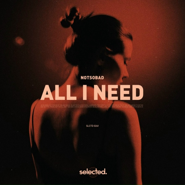 Обложка: NOTSOBAD - All I Need