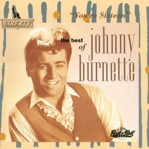 Обложка: Johnny Burnette feat. The Johnny Mann Singers - Clown Shoes