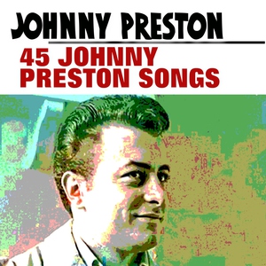 Обложка: Johnny Preston - Hearts Of Stone