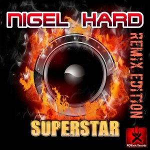 Обложка: Nigel Hard - Superstar