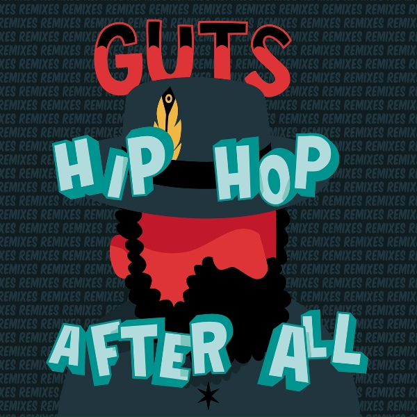 Обложка: Guts feat. Leron Thomas - Man Funk