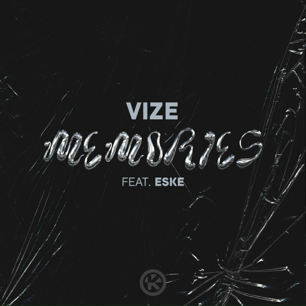 Обложка: VIZE feat. ESKE - Memories