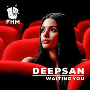 Обложка: Deepsan - Waiting You