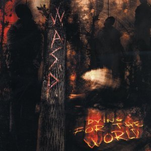 Обложка: W.A.S.P. - Hallowed Ground