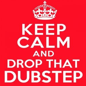 Обложка: Dubstep Hitz - Harlem Shake
