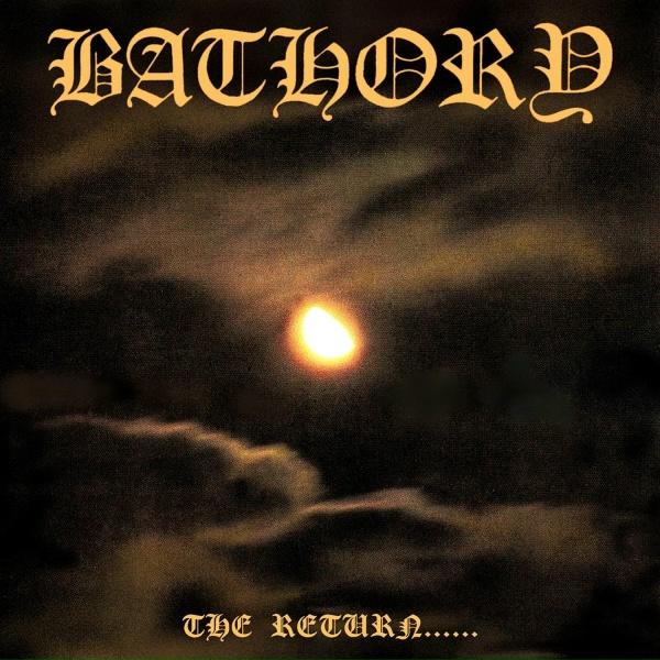 Обложка: Bathory - The Rite of Darkness