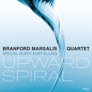 Обложка: Kurt Elling, Branford Marsalis - Blue Velvet