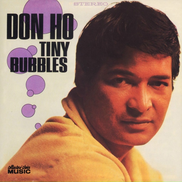Обложка: Don Ho - Young Land