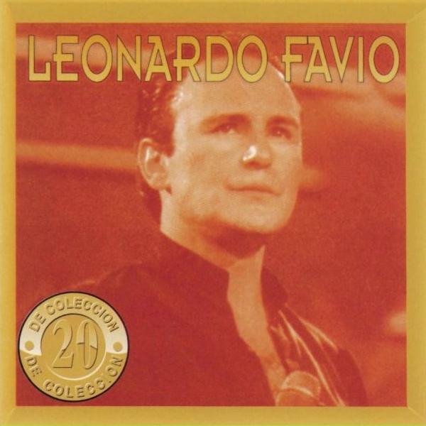 Обложка: Leonardo Favio - Mi Tristeza