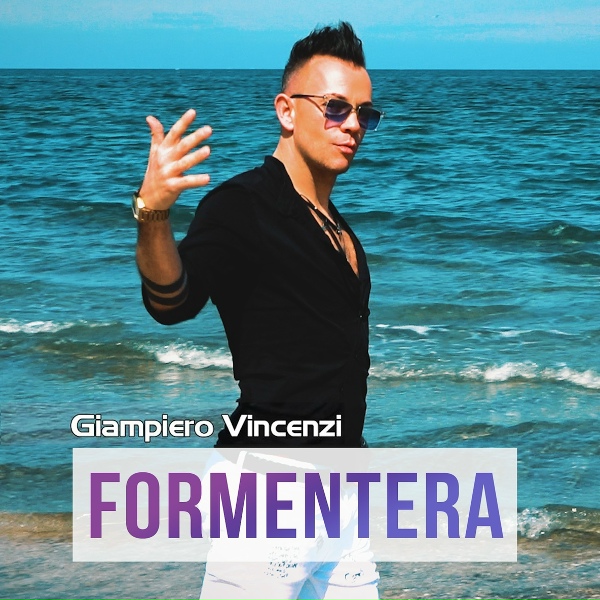 Обложка: Giampiero Vincenzi - Formentera