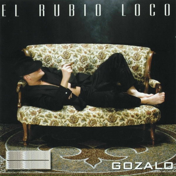 Обложка: El Rubio Loco - Pio Pio