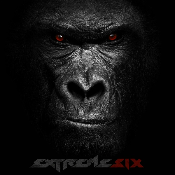 Обложка: Extreme - RISE