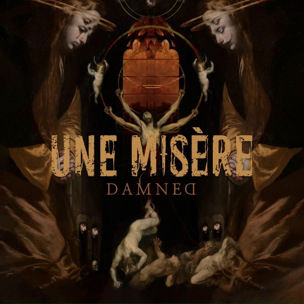 Обложка: Une Misère - Sever