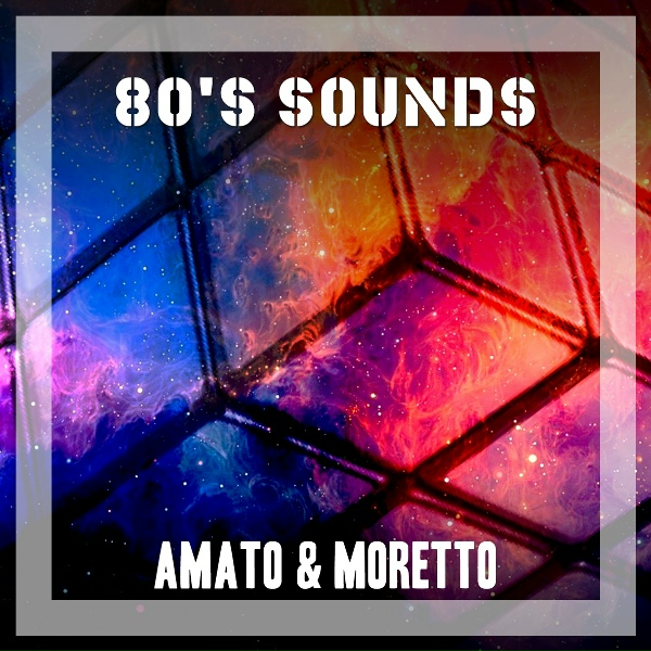 Обложка: Amato & Moretto - DSP