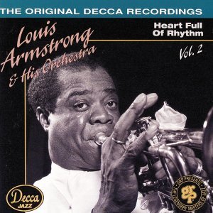 Обложка: Louis Armstrong And His Orchestra - Alexander's Ragtime Band