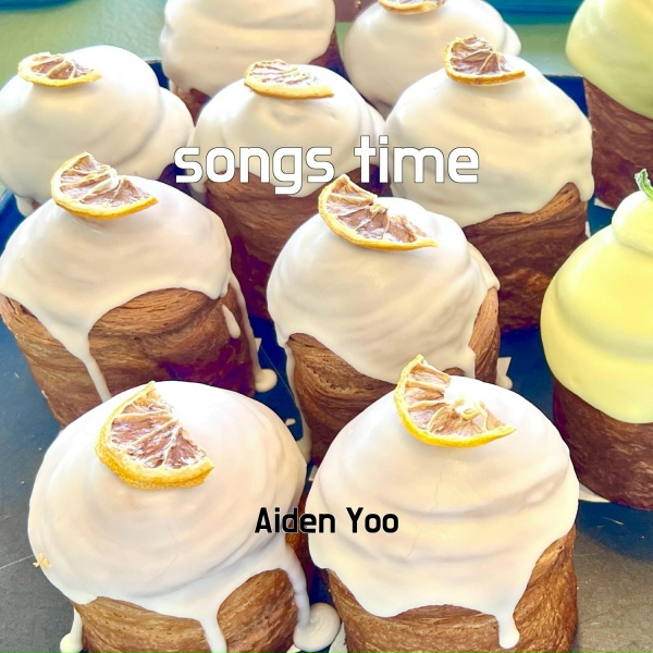 Обложка: Aiden Yoo - Songs Time