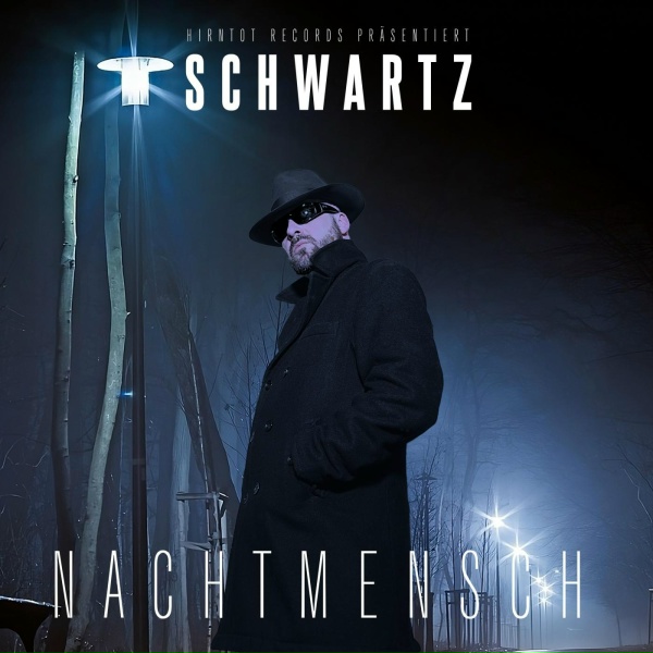 Обложка: Schwartz - Oh Schreck