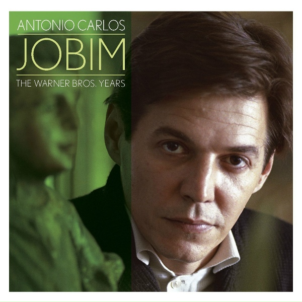 Обложка: Antonio Carlos Jobim - Agua De Beber