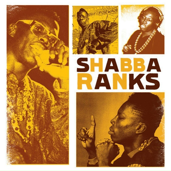 Обложка: Shabba Ranks - Mandela Free