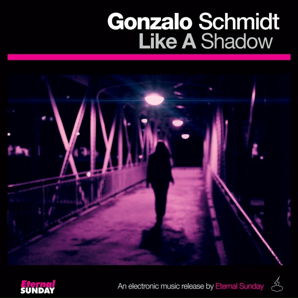 Обложка: Gonzalo Schmidt - Like a Shadow