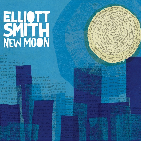 Обложка: Elliott Smith - Either/Or