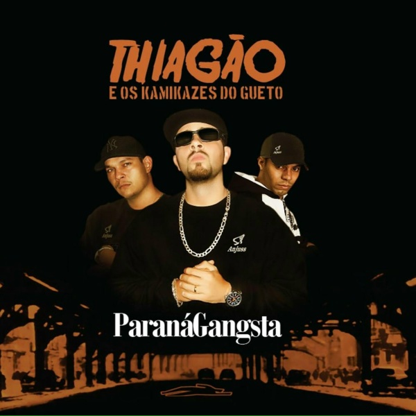 Обложка: Kamikaze do Gueto - A Caravana do Terror Voltou