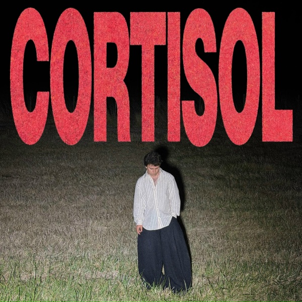 Обложка: SALUKI - CORTISOL