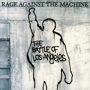 Обложка: Rage Against The Machine - Voice of the Voiceless