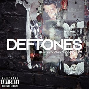 Обложка: Deftones - 7 Words