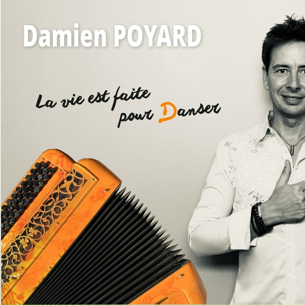 Обложка: Damien POYARD - Caballero
