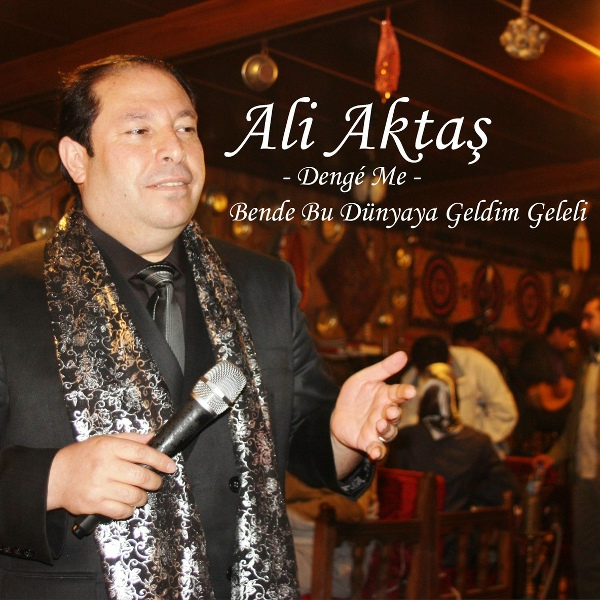 Обложка: Ali Aktaş - Yaş Destanı