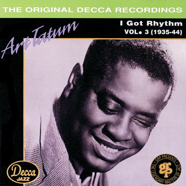 Обложка: Art Tatum Trio - Tea for Two