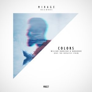 Обложка: William Harrison, Banghook feat. The Royalties STHLM - Colors