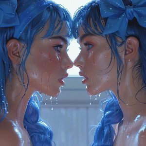 Обложка: Billie Eilish - BIRDS OF A FEATHER