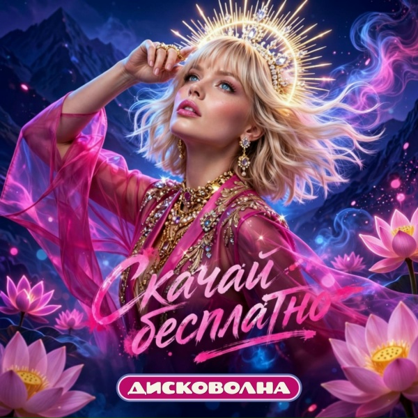 Обложка: Дисковолна - Горячий шоколад