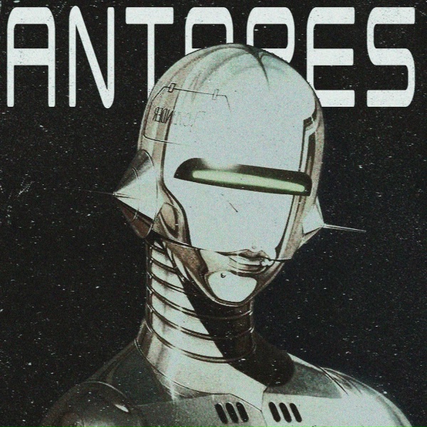 Обложка: OXVGEN - ANTARES