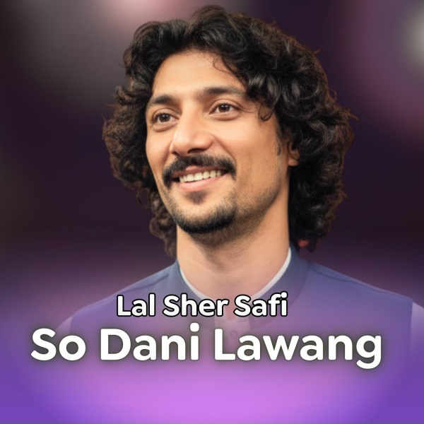 Обложка: Lal Sher Safi - So Dani Lawang