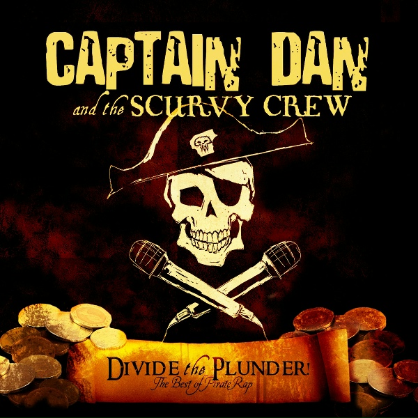 Обложка: Captain Dan and the Scurvy Crew - Ship to Ship