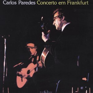 Обложка: Carlos Paredes - Canto Do Rio