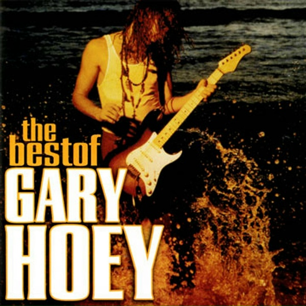 Обложка: Gary Hoey - The Deep