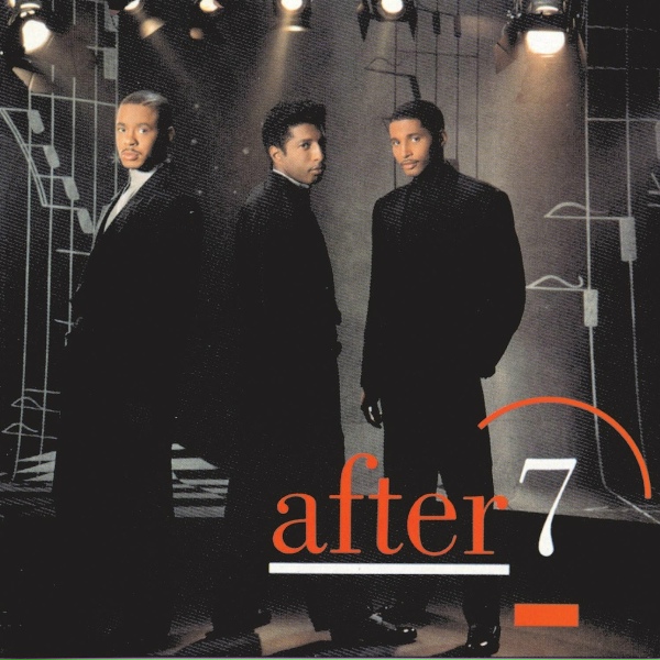 Обложка: After 7 - One Night