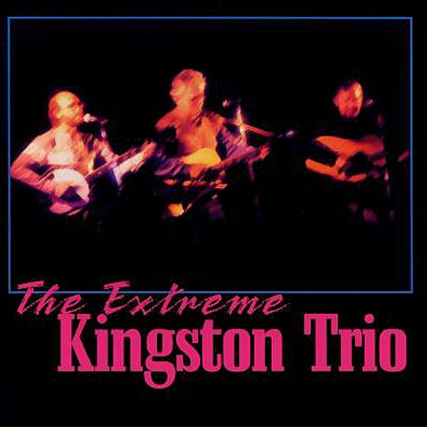 Обложка: Kingston Trio - A Worried Man