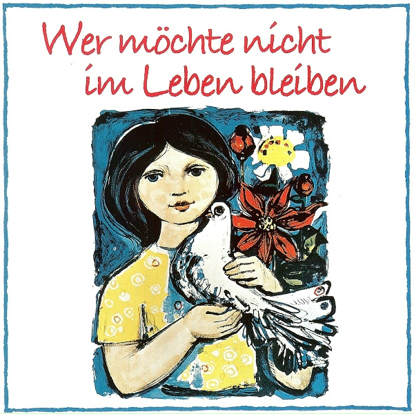 Обложка: Chöre der Arbeiterfestspiele - Schützt uns den Frieden