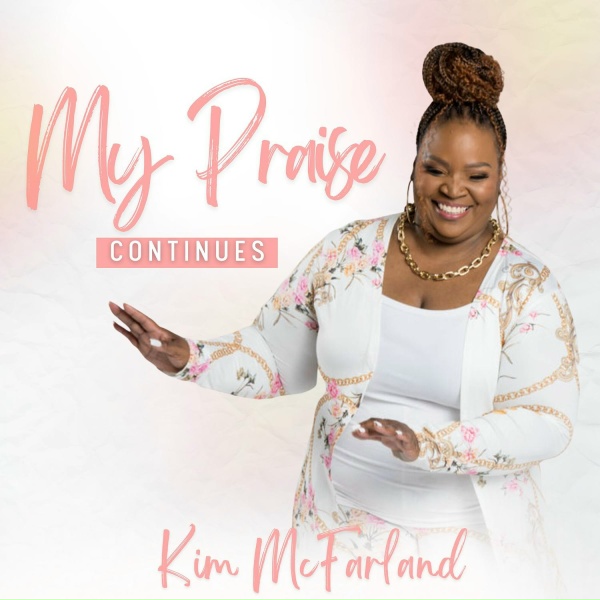 Обложка: Kim Mcfarland - You Make the Difference