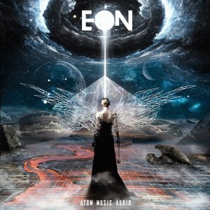 Обложка: Atom Music Audio - Cosmic Vortex