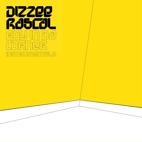 Обложка: Dizzee Rascal - I Luv U