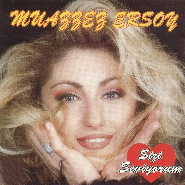 Обложка: Muazzez Ersoy - Elveda