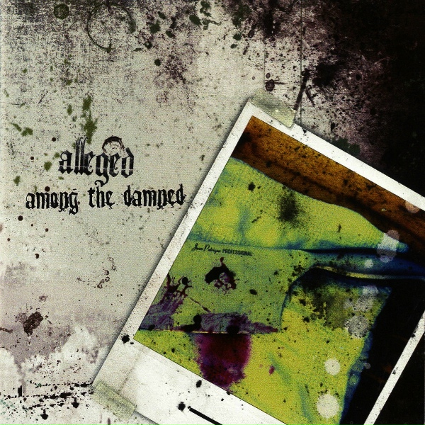 Обложка: Alleged - Walk Alone