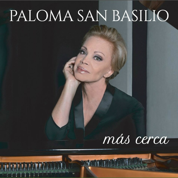 Обложка: Paloma San Basilio - Juntos