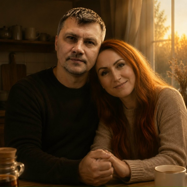 Обложка: Лариса Белка - Спасибо тебе, мой родной